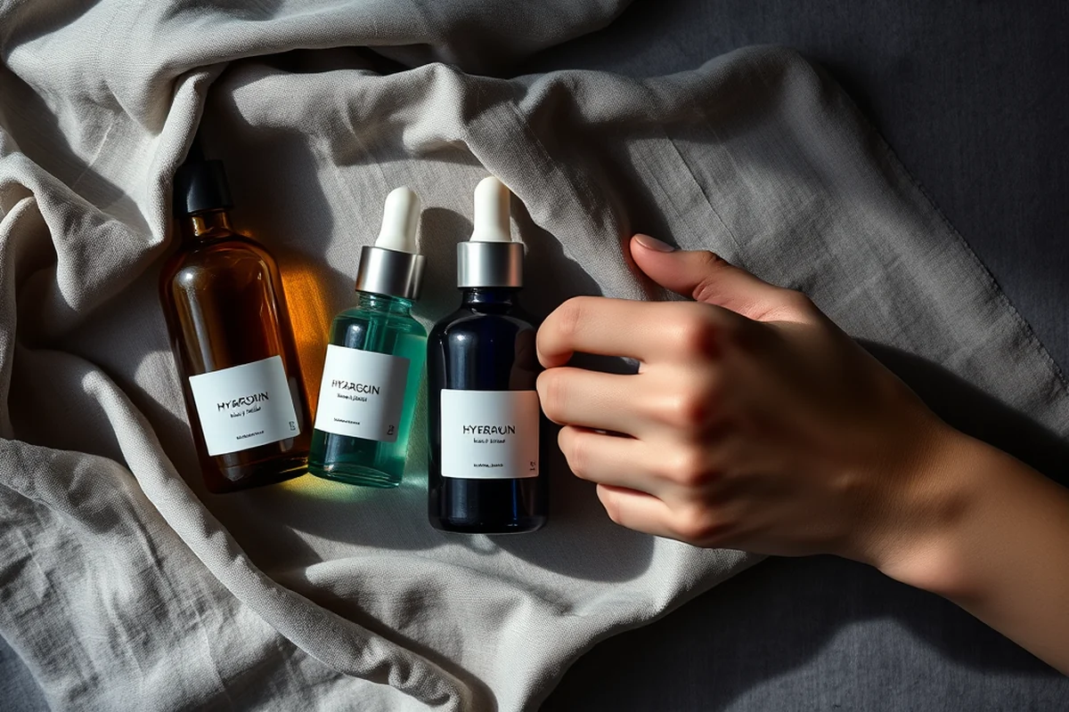 should oily skin use hyaluronic acid — Should Oily Skin Use Hyaluronic Acid (the finished result)