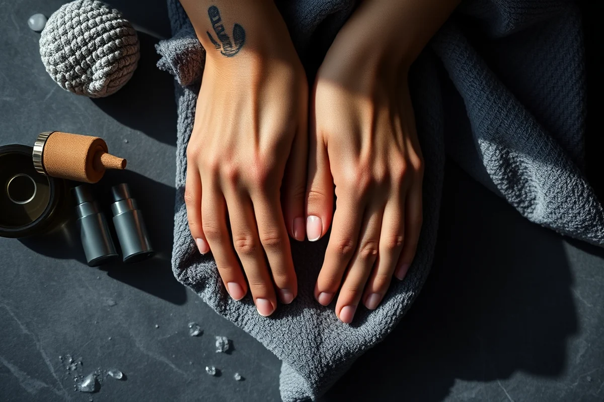 Skin Dark — Skin Dark (the finished result)