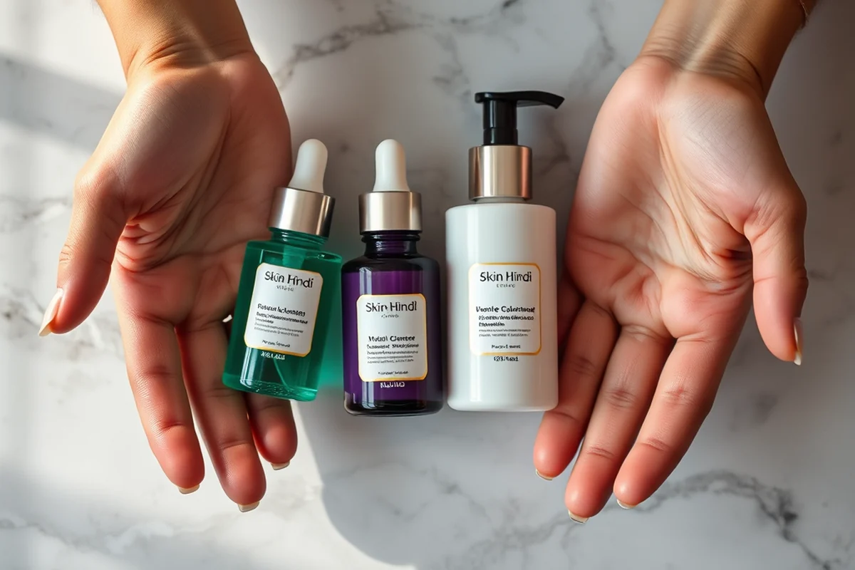 Skin Hindi — Skin Hindi (the finished result)