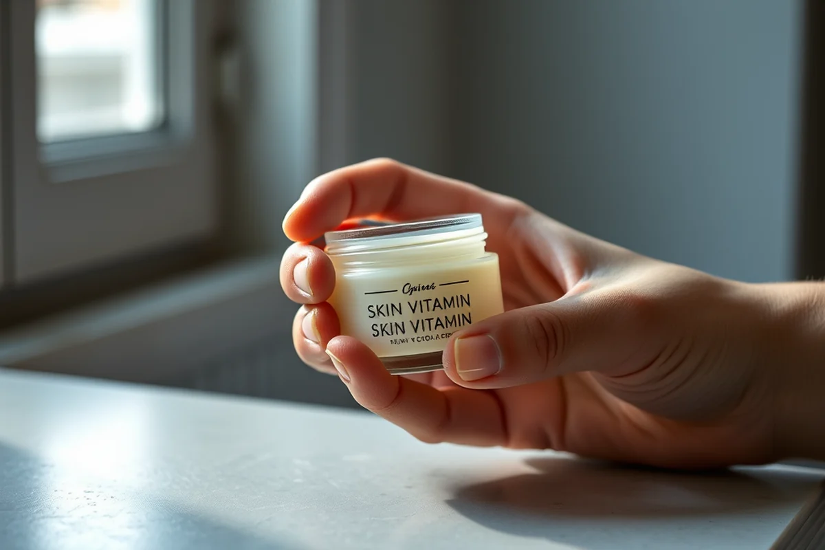 Skin Vitamin — Skin Vitamin