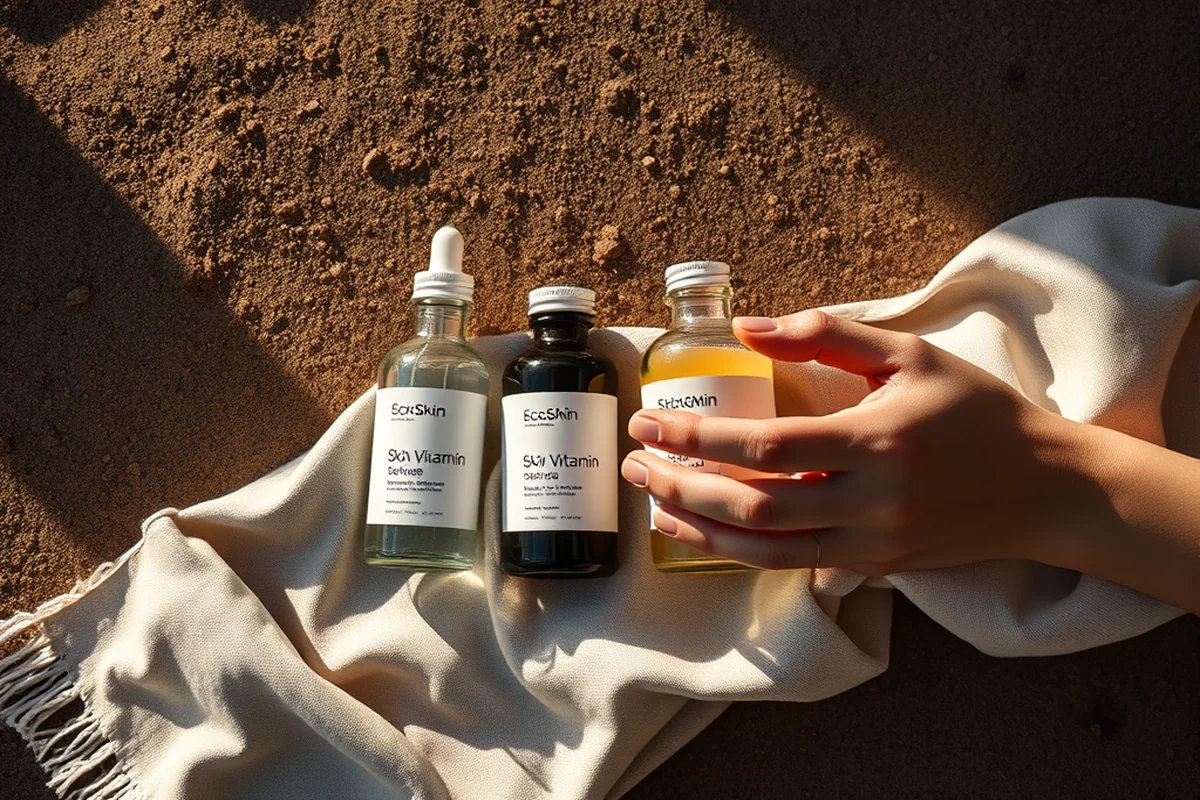 Skin Vitamin — Skin Vitamin (the finished result)