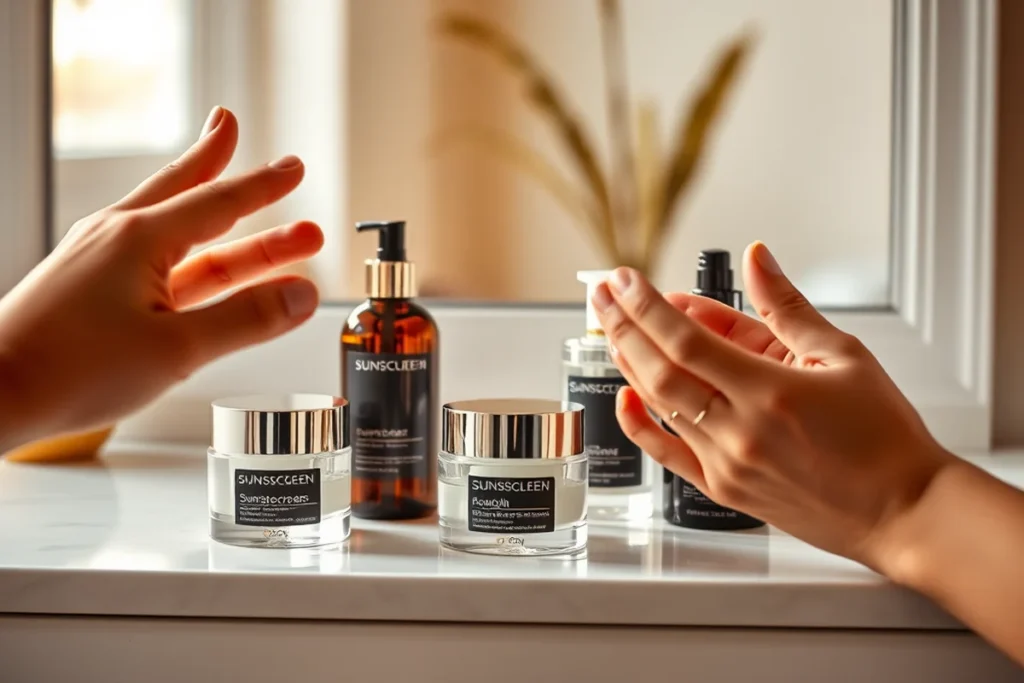 Sunscreen For Oily Skin And Acne