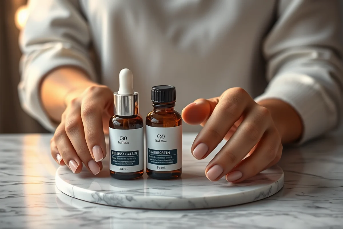 sunscreen for oily skin and acne — Sunscreen For Oily Skin And Acne (the finished result)