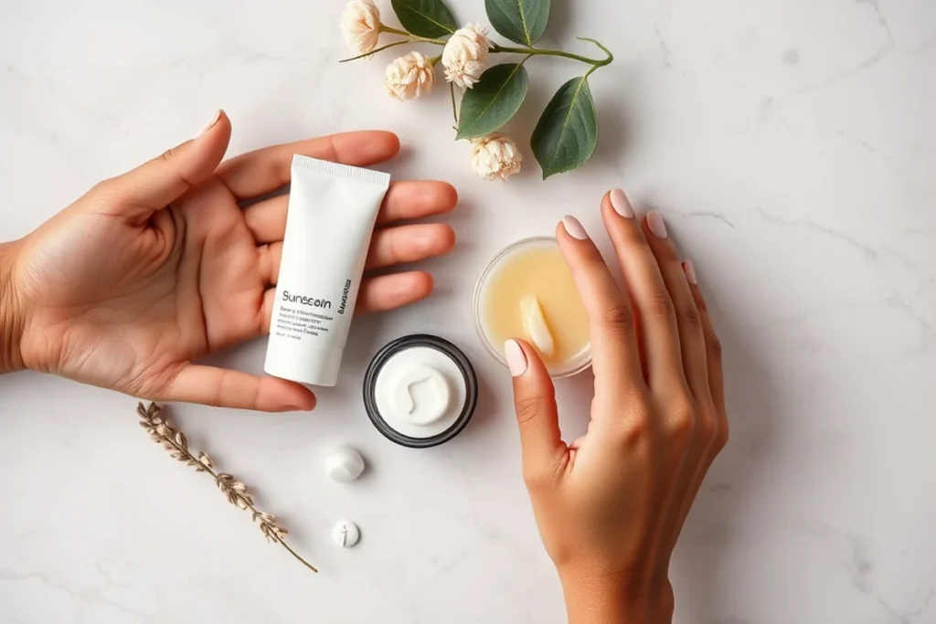 Sunscreen For Oily Skin And Hyperpigmentation