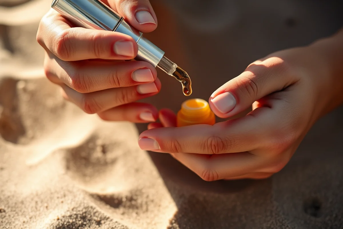 sunscreen for oily skin brightening — Sunscreen For Oily Skin Brightening (step by step)