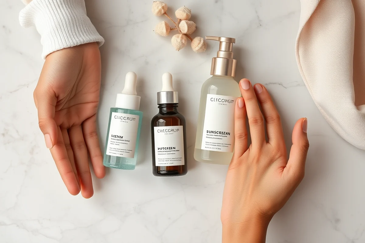 sunscreen for oily skin for girls — Sunscreen For Oily Skin For Girls (the finished result)