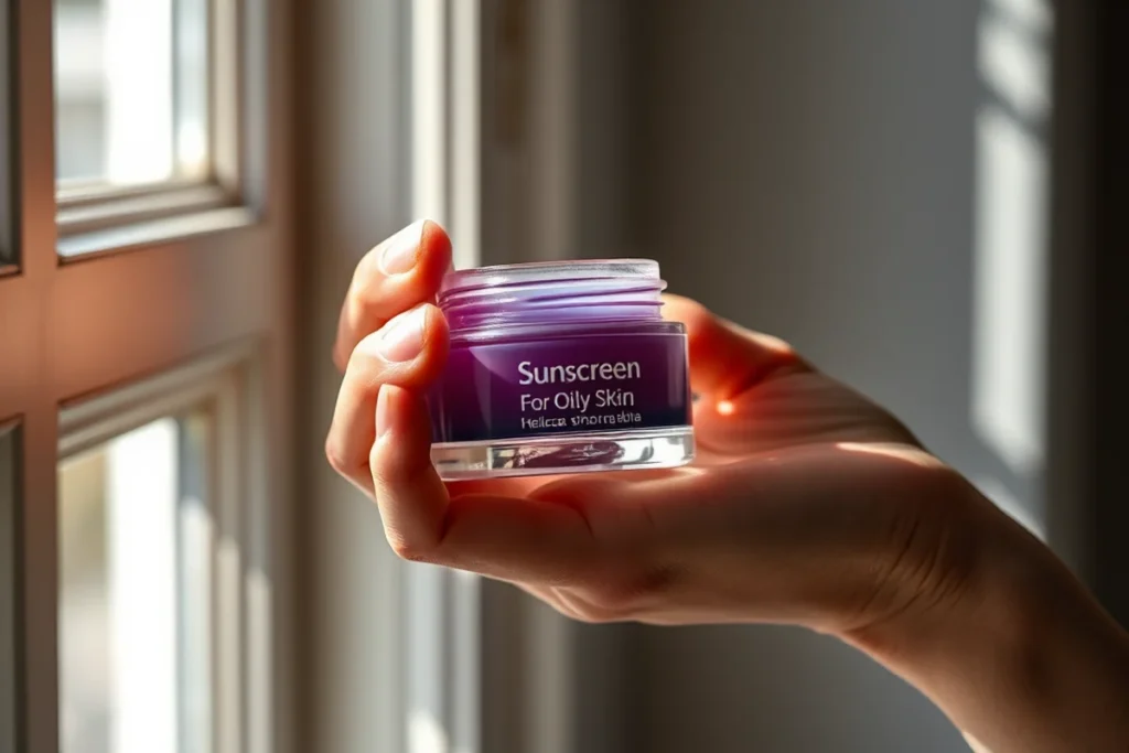 Sunscreen For Oily Skin Heliocare