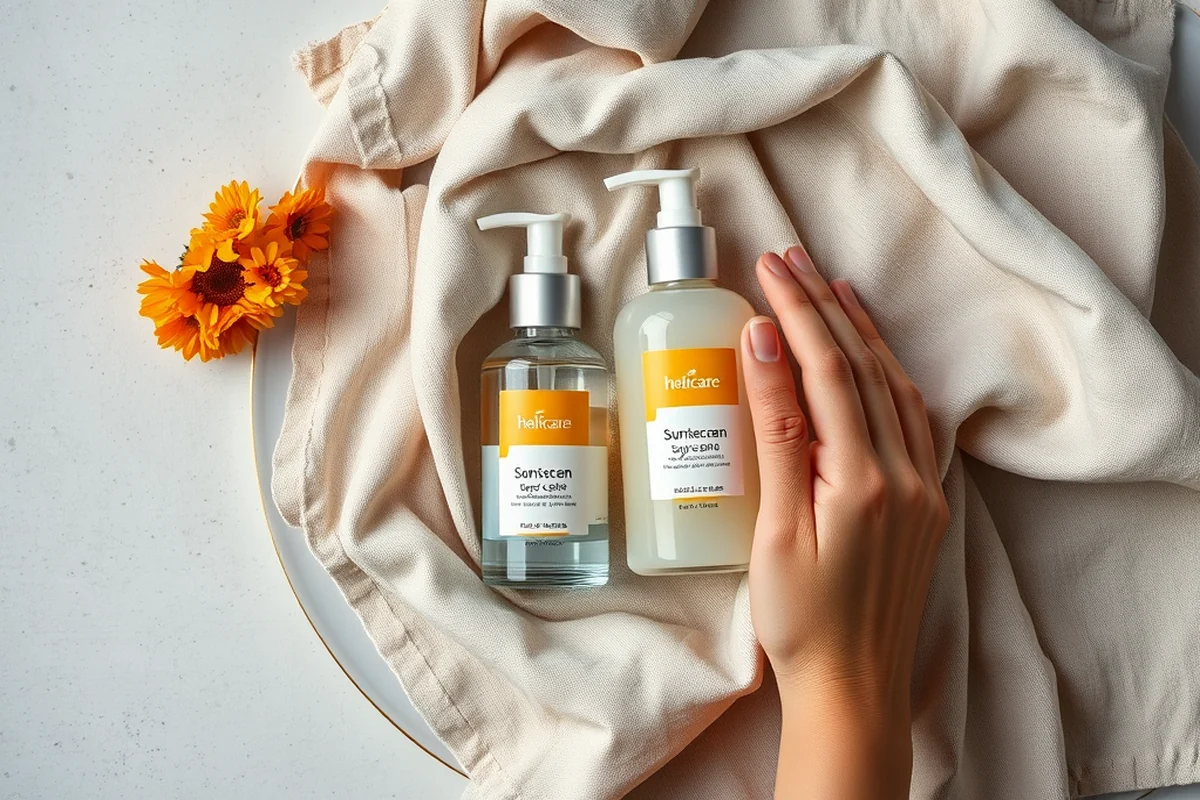 sunscreen for oily skin heliocare — Sunscreen For Oily Skin Heliocare (the finished result)
