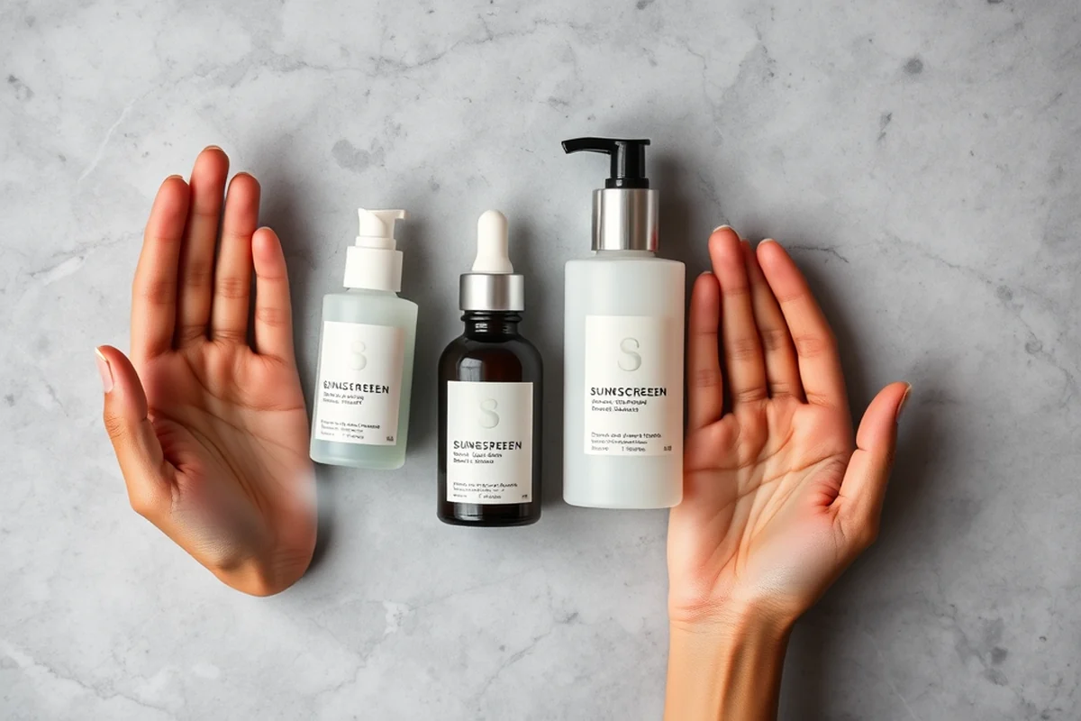 sunscreen for oily skin hyphen — Sunscreen For Oily Skin Hyphen (the finished result)
