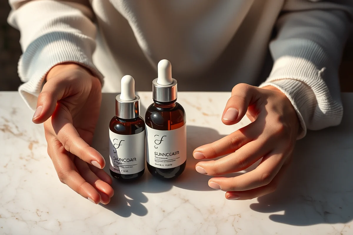 sunscreen for oily skin in japan — Sunscreen For Oily Skin In Japan (the finished result)