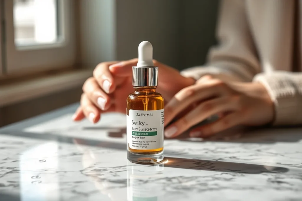 Sunscreen For Oily Skin Joy