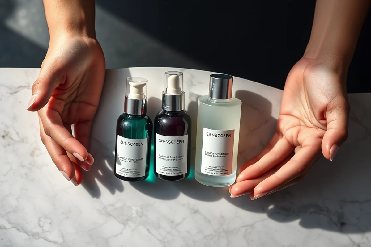 sunscreen for oily skin korean — Sunscreen For Oily Skin Korean (the finished result)