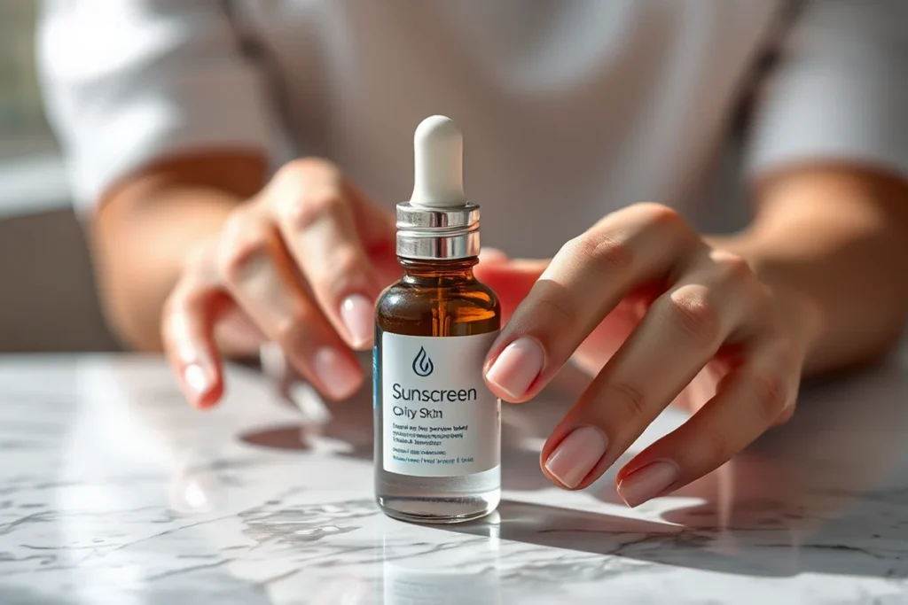 Sunscreen For Oily Skin Name