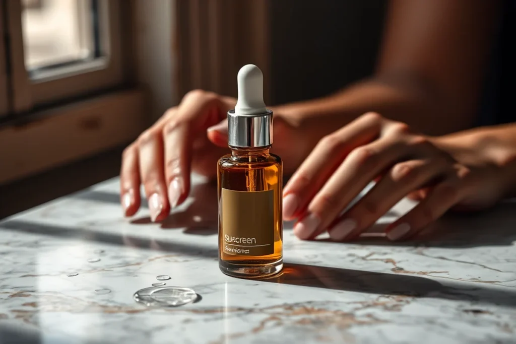 Sunscreen For Oily Skin Ponds