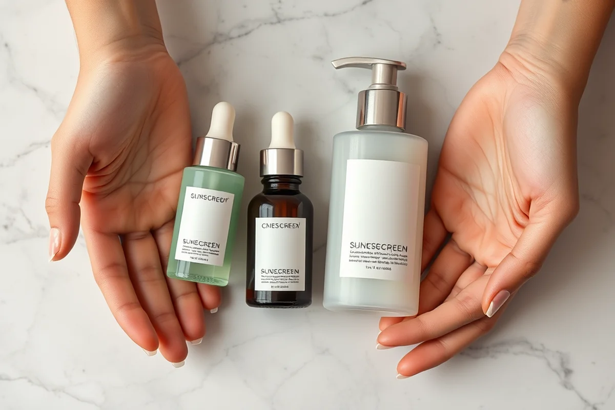 sunscreen for oily skin under 150 — Sunscreen For Oily Skin Under 150 (the finished result)