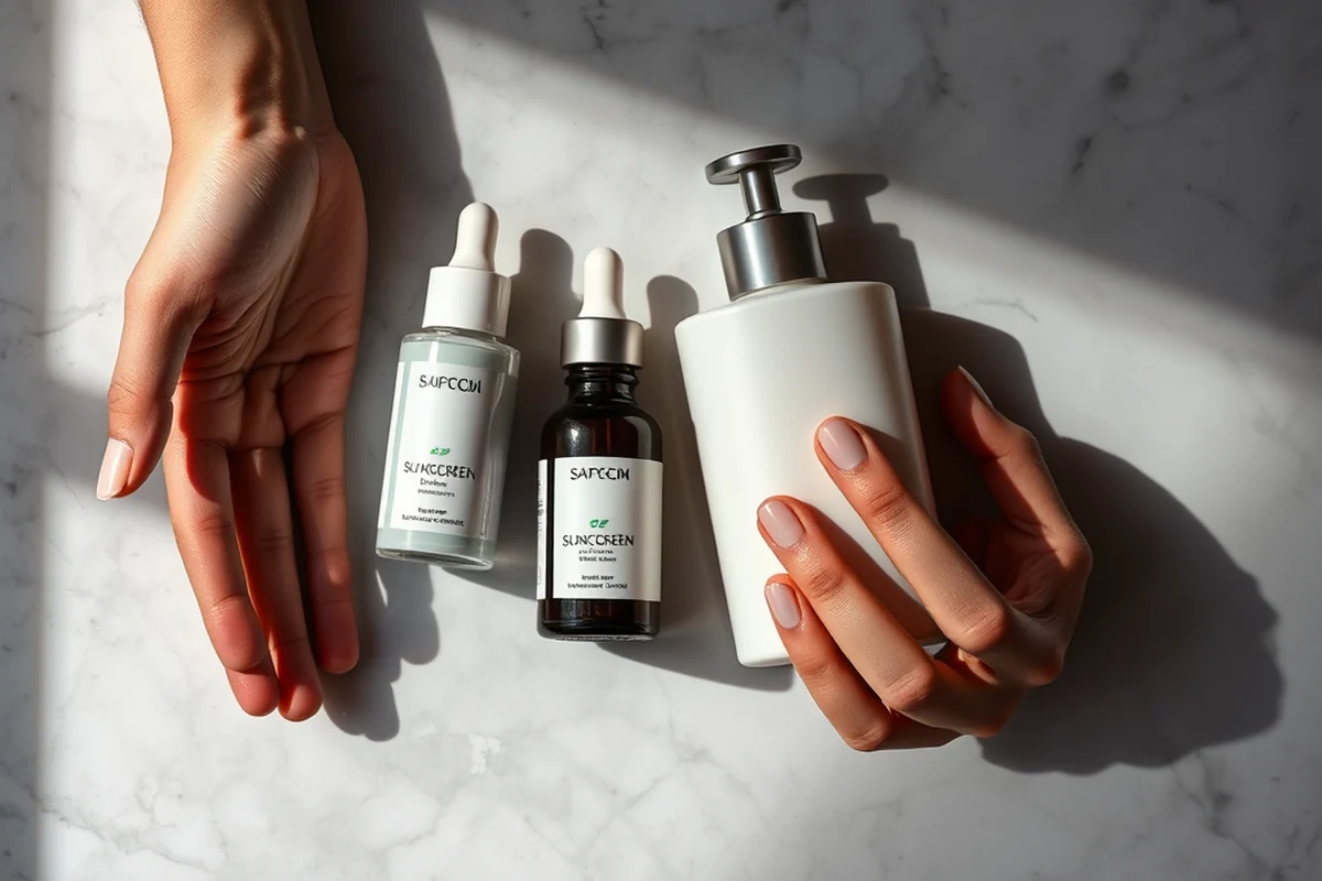 sunscreen for oily skin with salicylic acid — Sunscreen For Oily Skin With Salicylic Acid (the finished result)