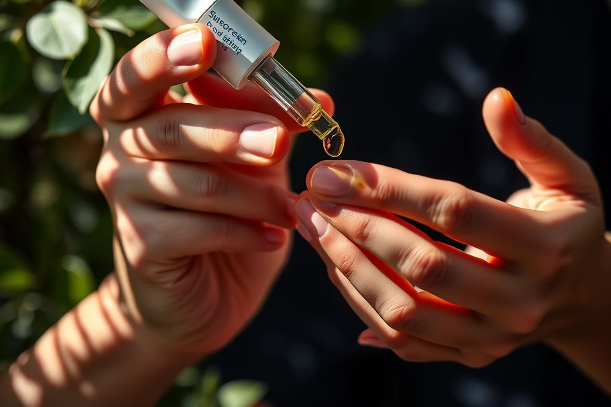 sunscreen for oily skin without fragrance — Sunscreen For Oily Skin Without Fragrance (step by step)