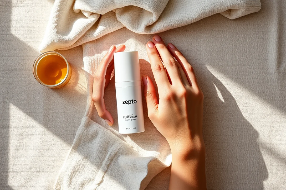 sunscreen for oily skin zepto — Sunscreen For Oily Skin Zepto (the finished result)