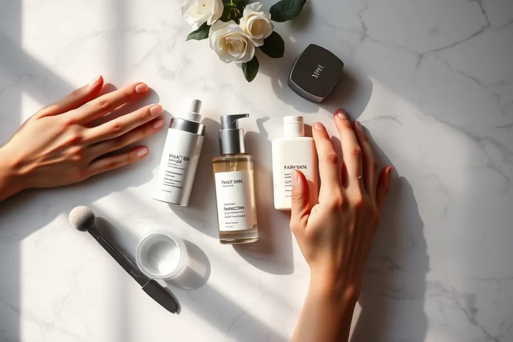 What Is Fairy Skin Sunscreen
