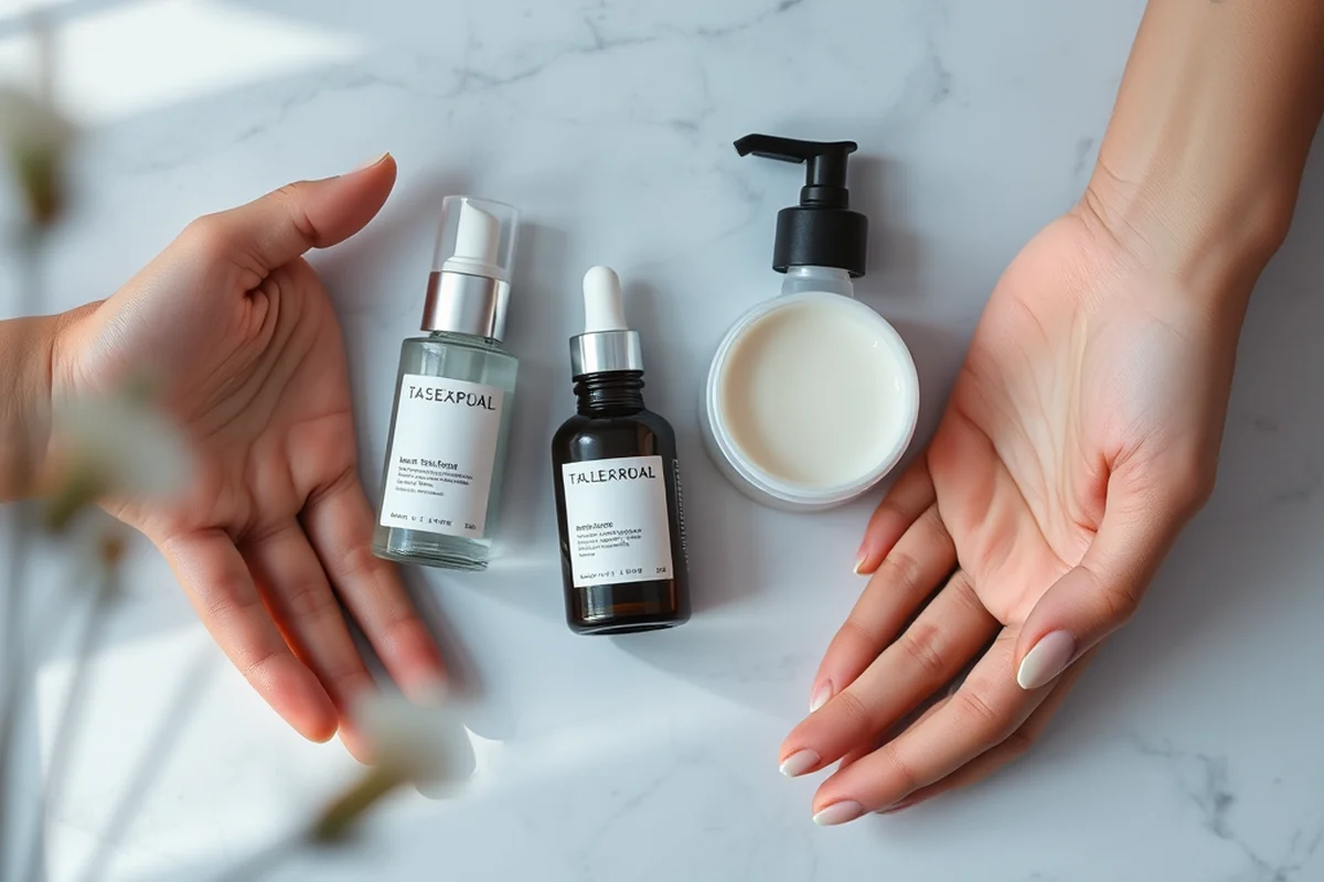 what's oily skin type — What'S Oily Skin Type (the finished result)
