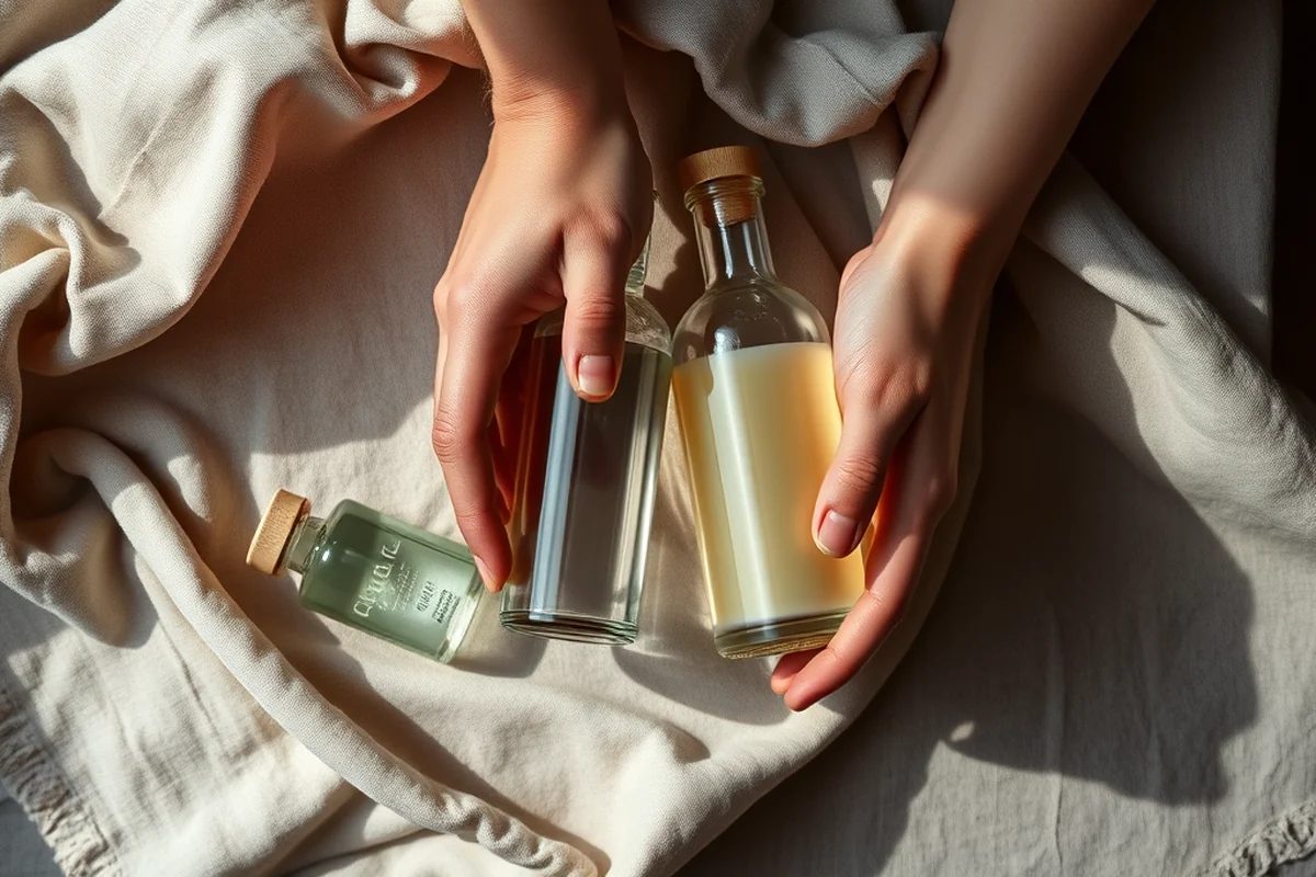 what to do about oily skin — What To Do About Oily Skin (the finished result)