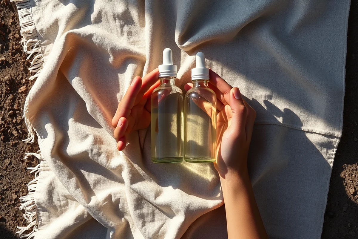 what to use when oily skin — What To Use When Oily Skin (the finished result)