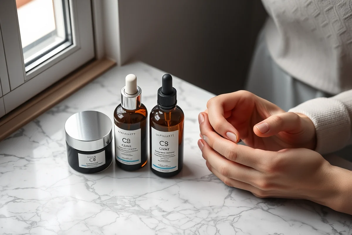 which cream for oily skin — Which Cream For Oily Skin (the finished result)