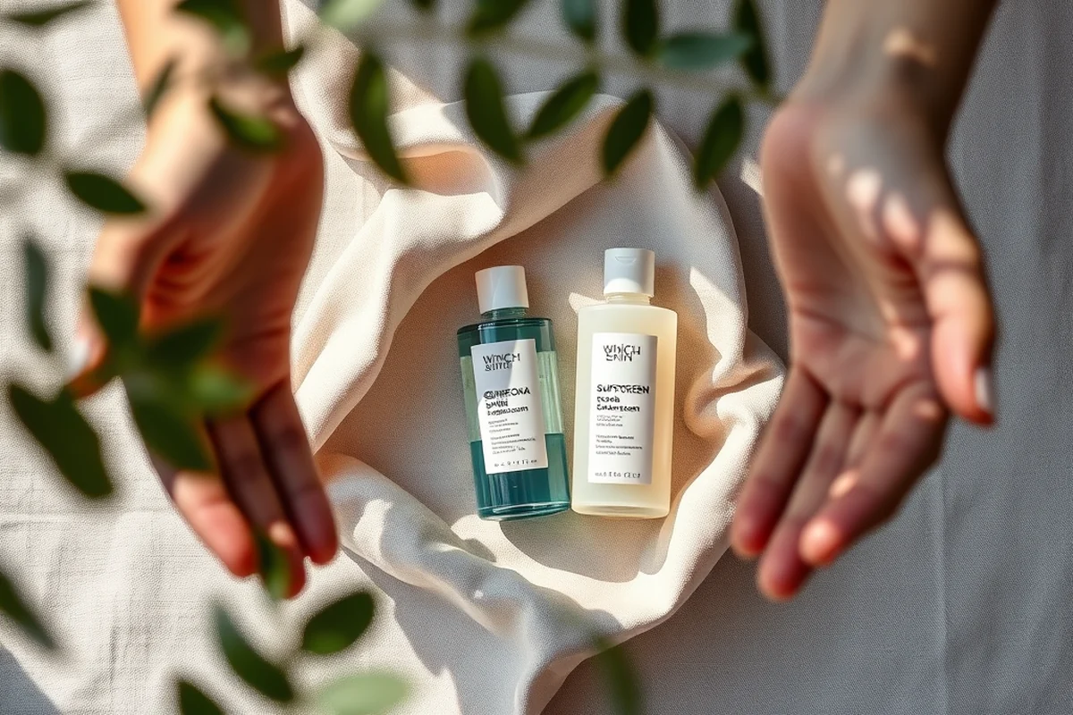 which skin1004 sunscreen — Which Skin1004 Sunscreen (the finished result)