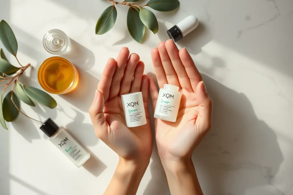 Xqm Sunscreen For Oily Skin