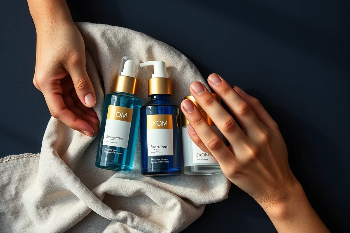 xqm sunscreen for oily skin — Xqm Sunscreen For Oily Skin (the finished result)