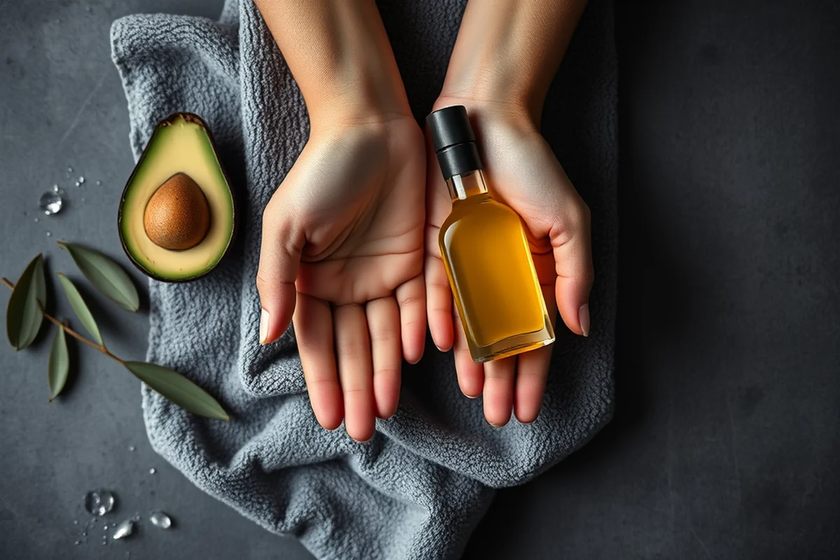 avocado oil vs olive oil — Avocado Oil Vs Olive Oil (the finished result)