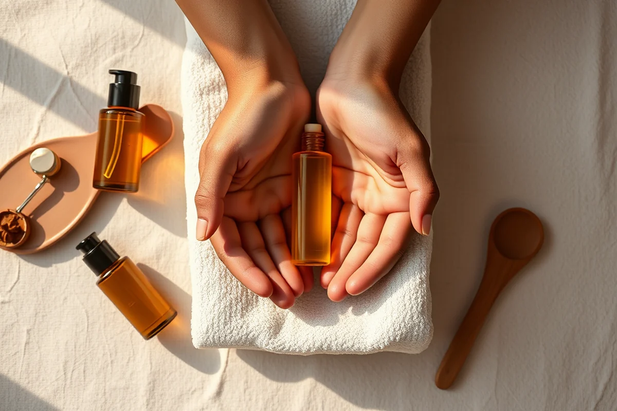best body oil for aging skin — Best Body Oil For Aging Skin (the finished result)