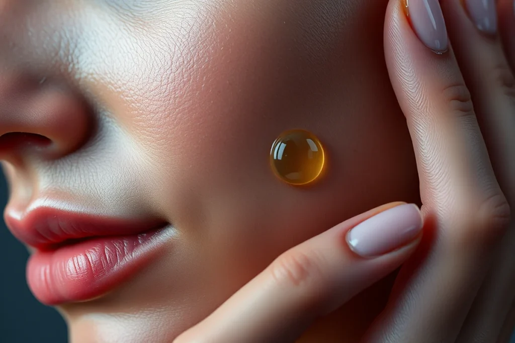 Best Body Oil For Crepey Skin