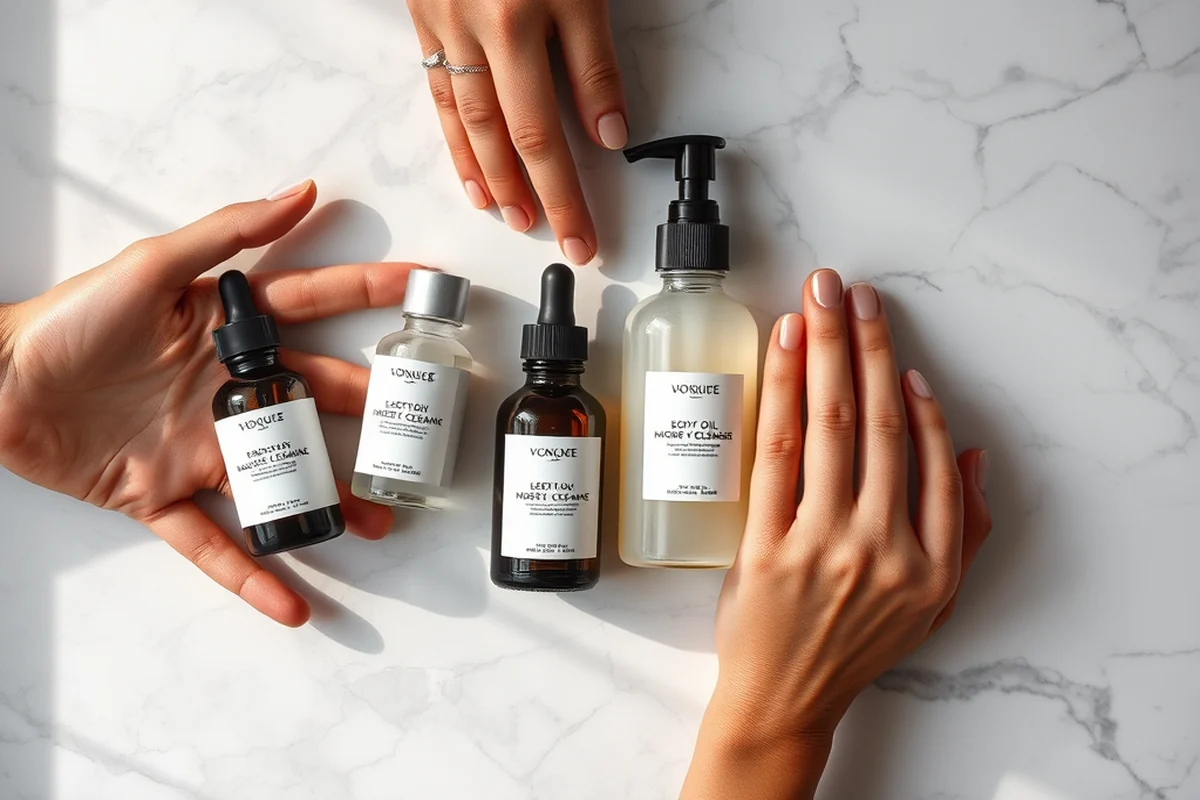 best body oil for crepey skin — Best Body Oil For Crepey Skin (the finished result)