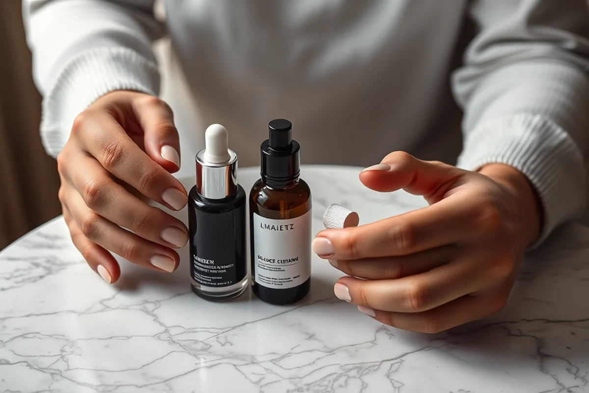 best foundation to oily skin — Best Foundation To Oily Skin (the finished result)