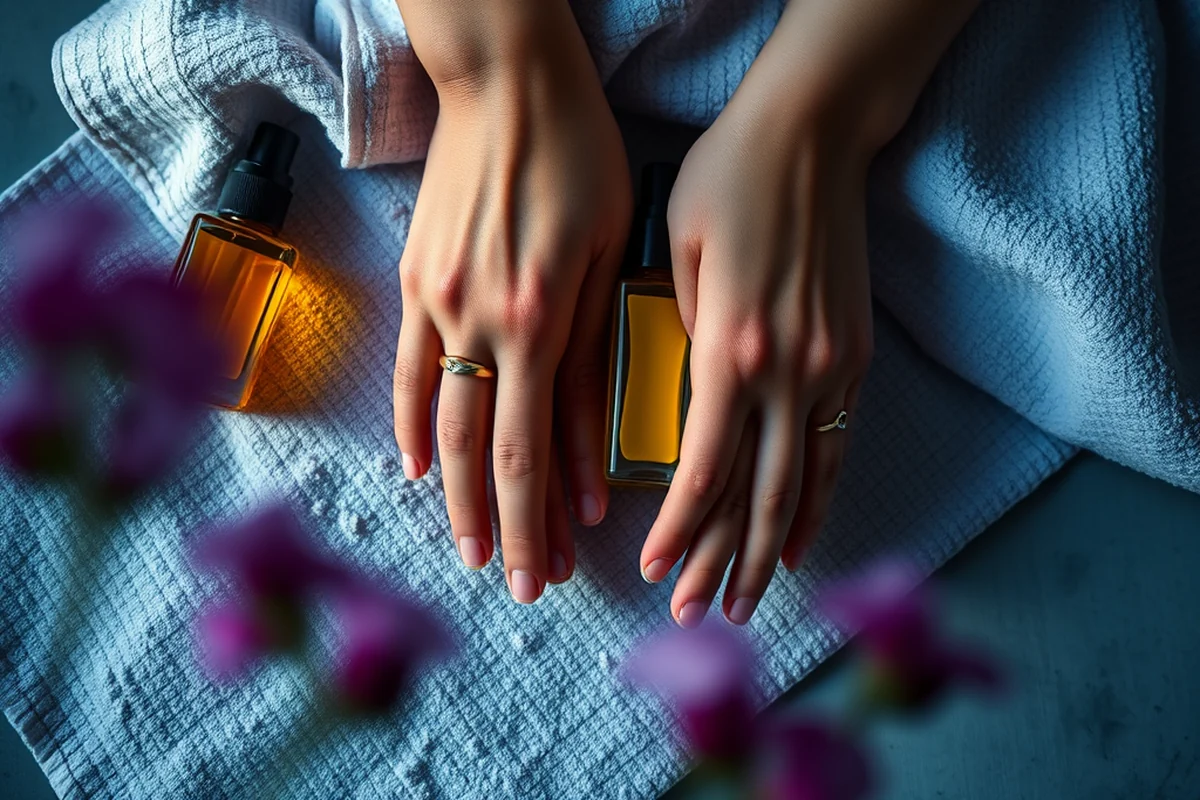 best oil on skin — Best Oil On Skin (the finished result)