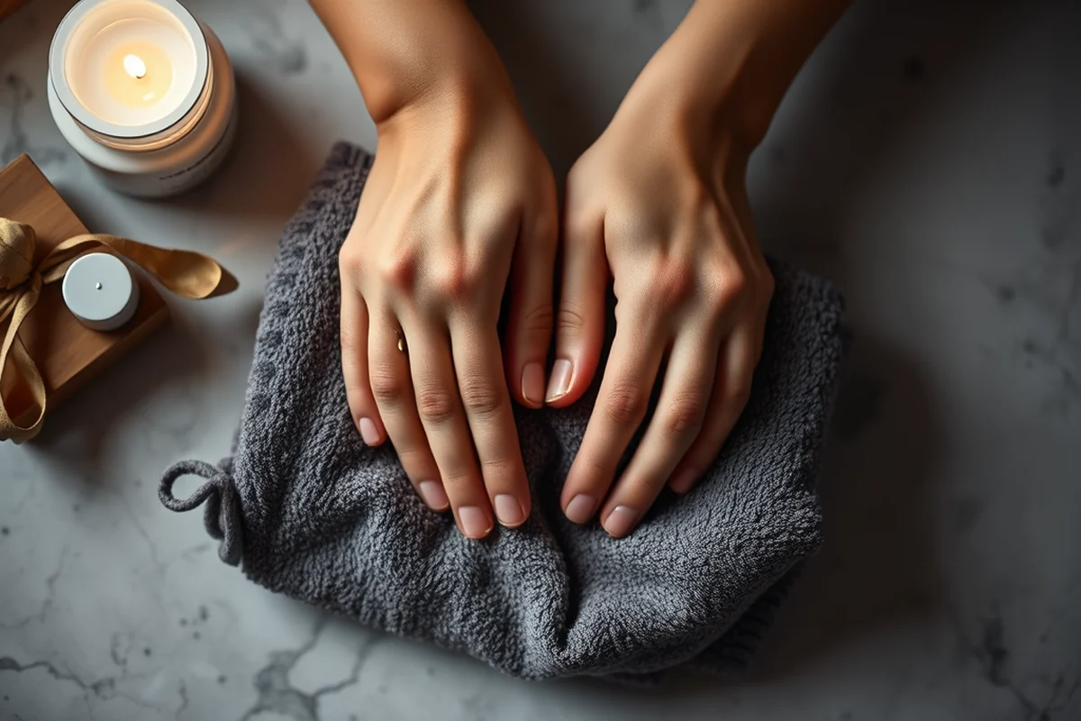 best skincare for oily skin — Best Skincare For Oily Skin (the finished result)