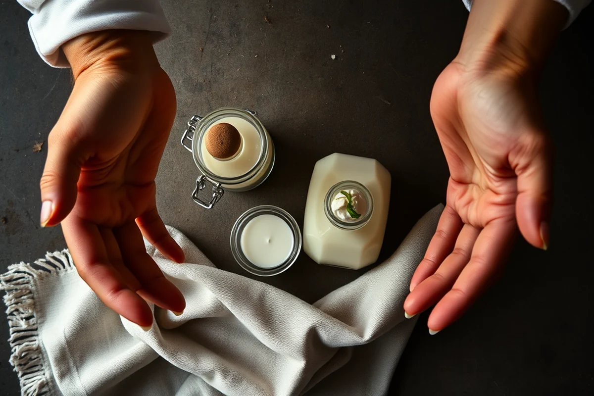 cream of tartar substitute — Cream Of Tartar Substitute (the finished result)