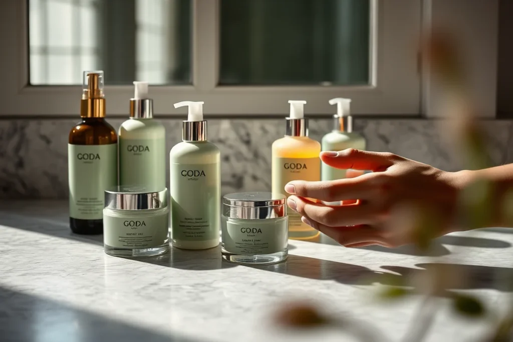 Goda Body Oil Reviews