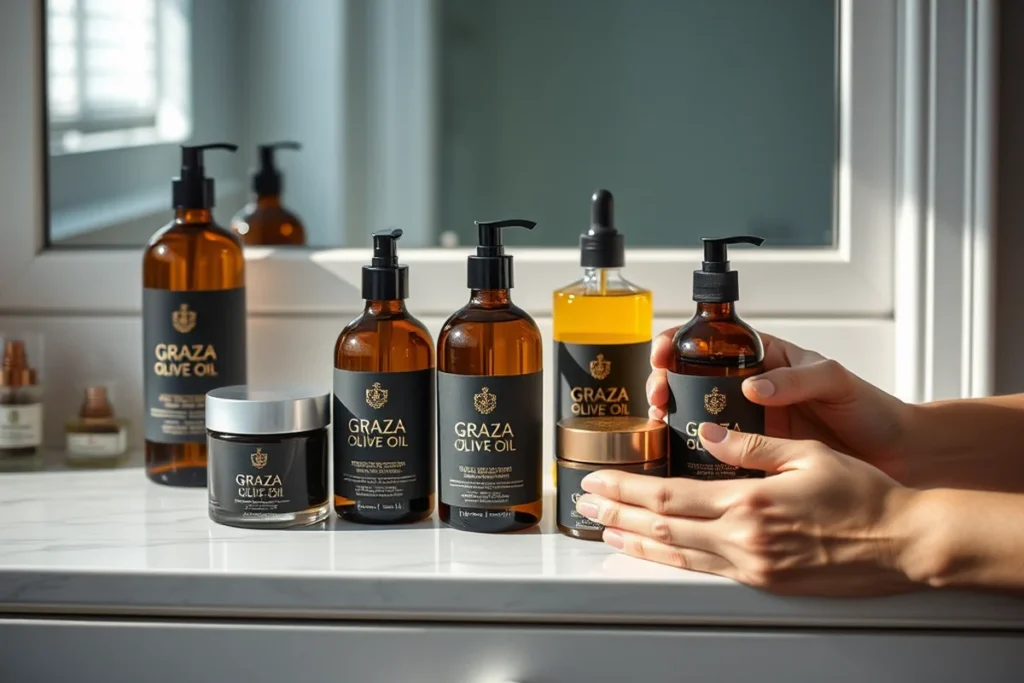 Graza Olive Oil
