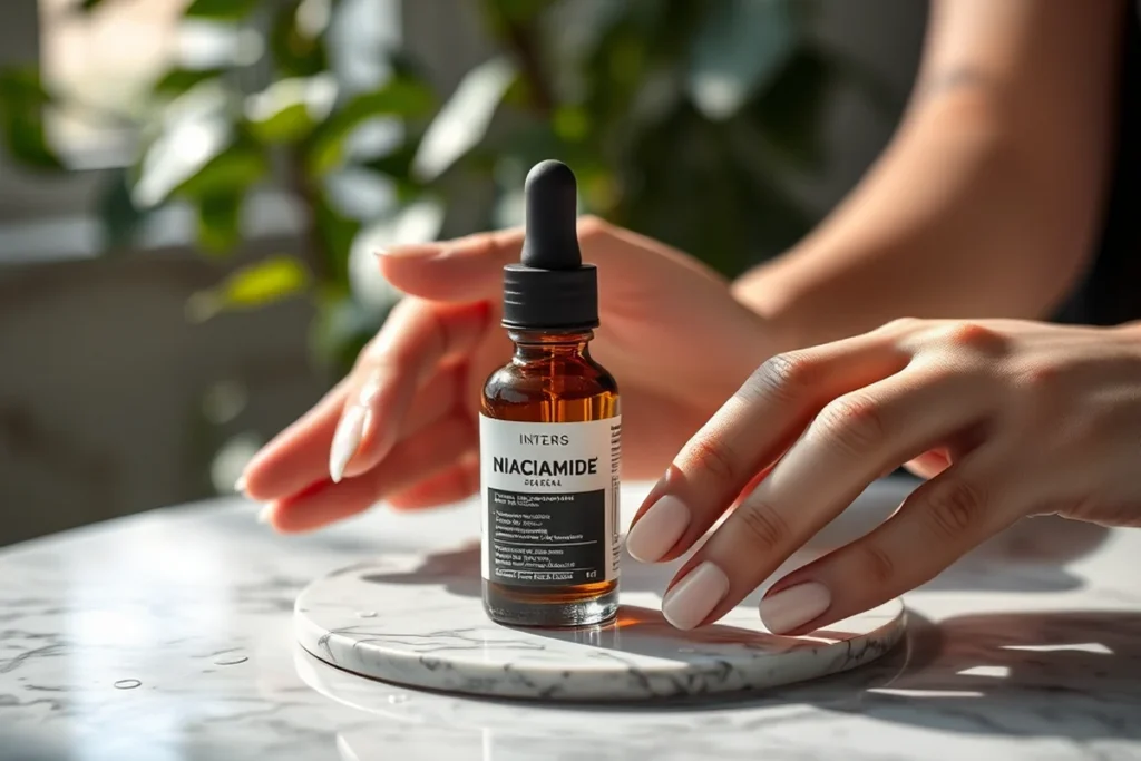 How Much Niacinamide For Oily Skin