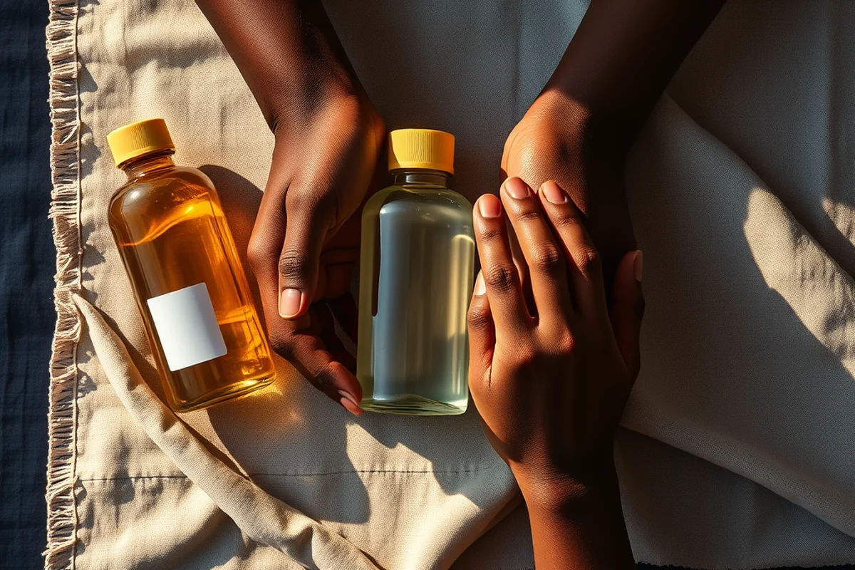 how much sunscreen for black skin — How Much Sunscreen For Black Skin (the finished result)