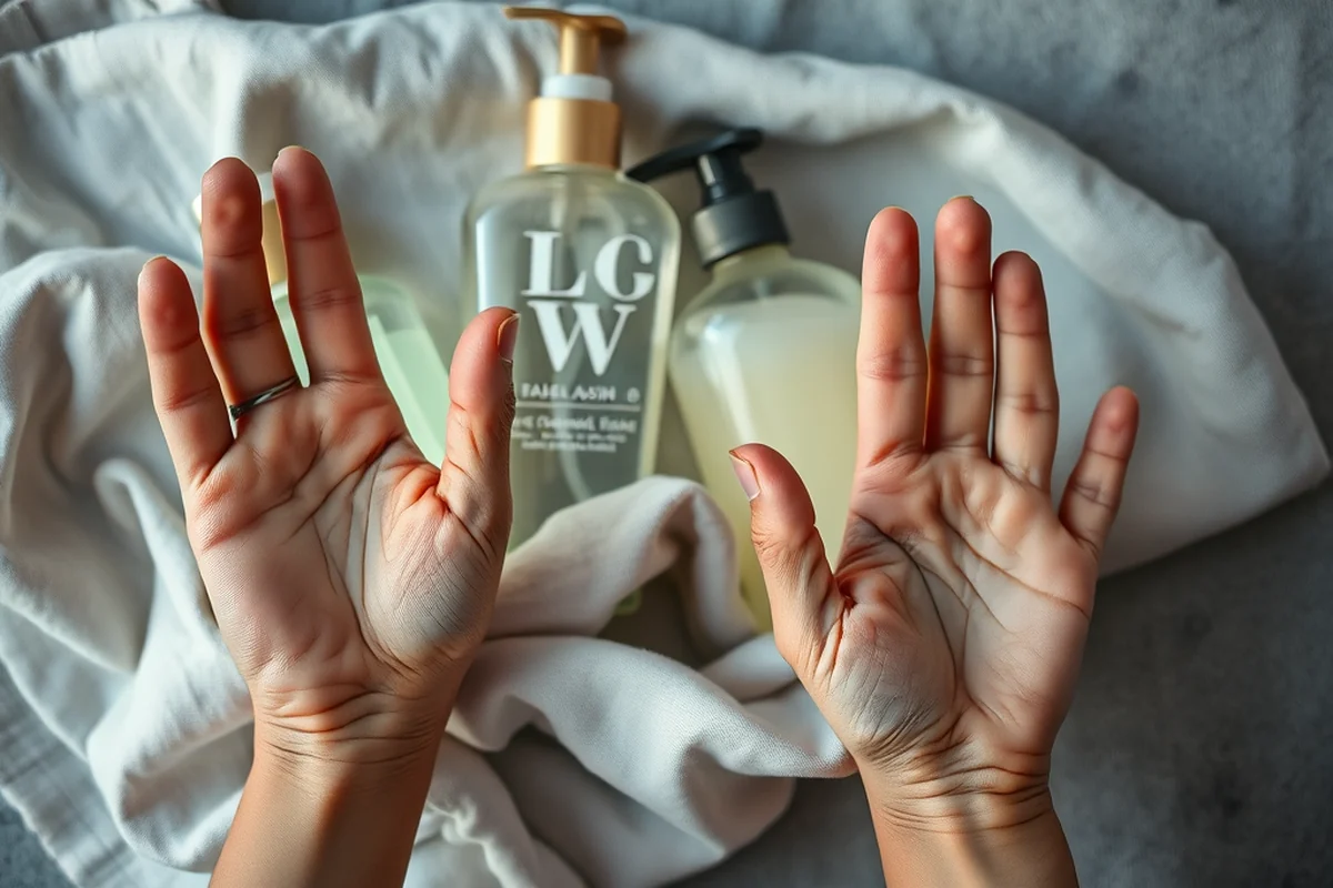 how to best face wash for oily skin — How To Best Face Wash For Oily Skin (the finished result)