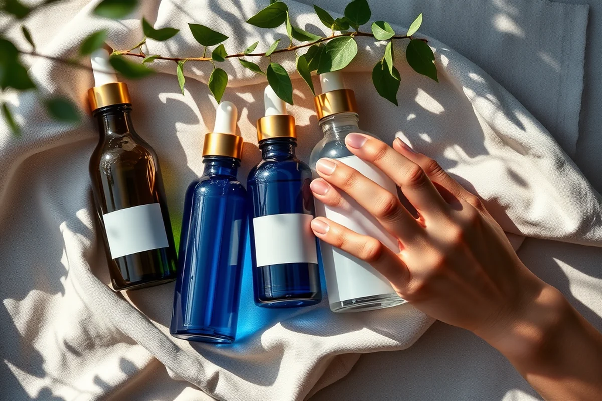 how to best sunscreen for oily skin — How To Best Sunscreen For Oily Skin (the finished result)