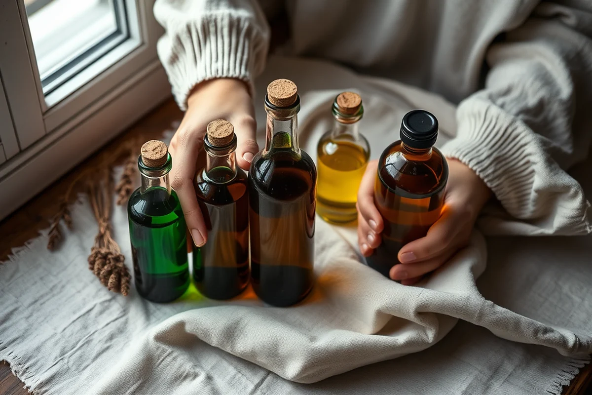 how to castor oil for skin — How To Castor Oil For Skin (the finished result)