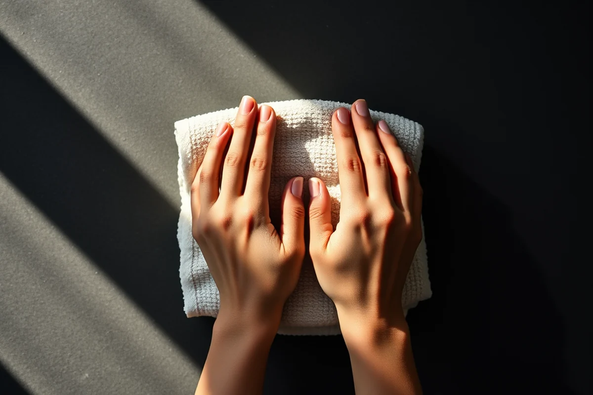 how to fix oily skin — How To Fix Oily Skin (the finished result)