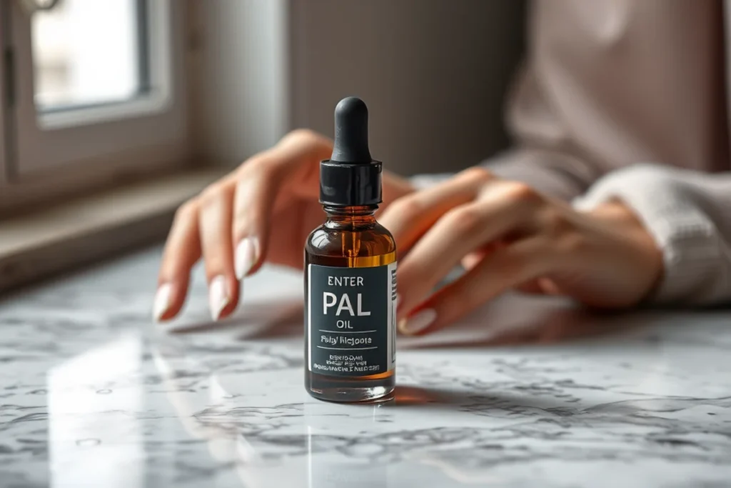How To Get High Quality Pal Oil