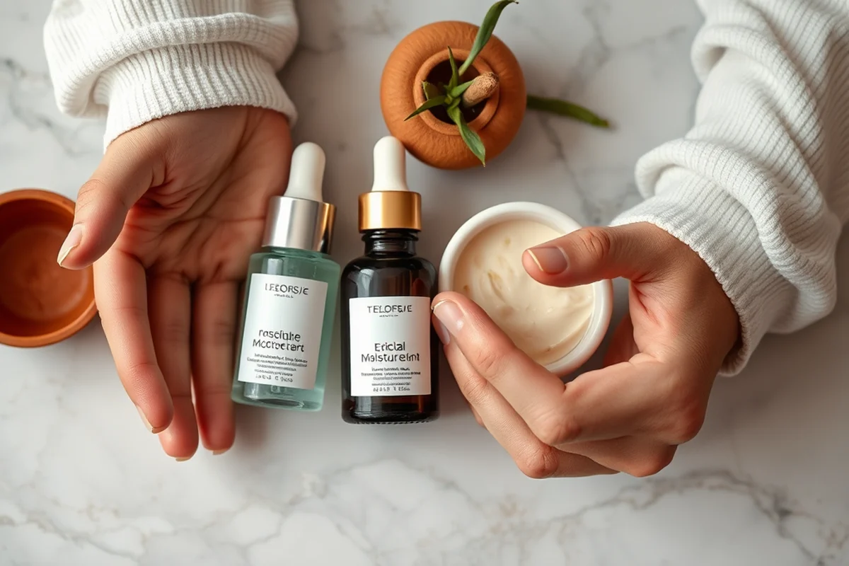 how to moisturizer for oily skin — How To Moisturizer For Oily Skin (the finished result)