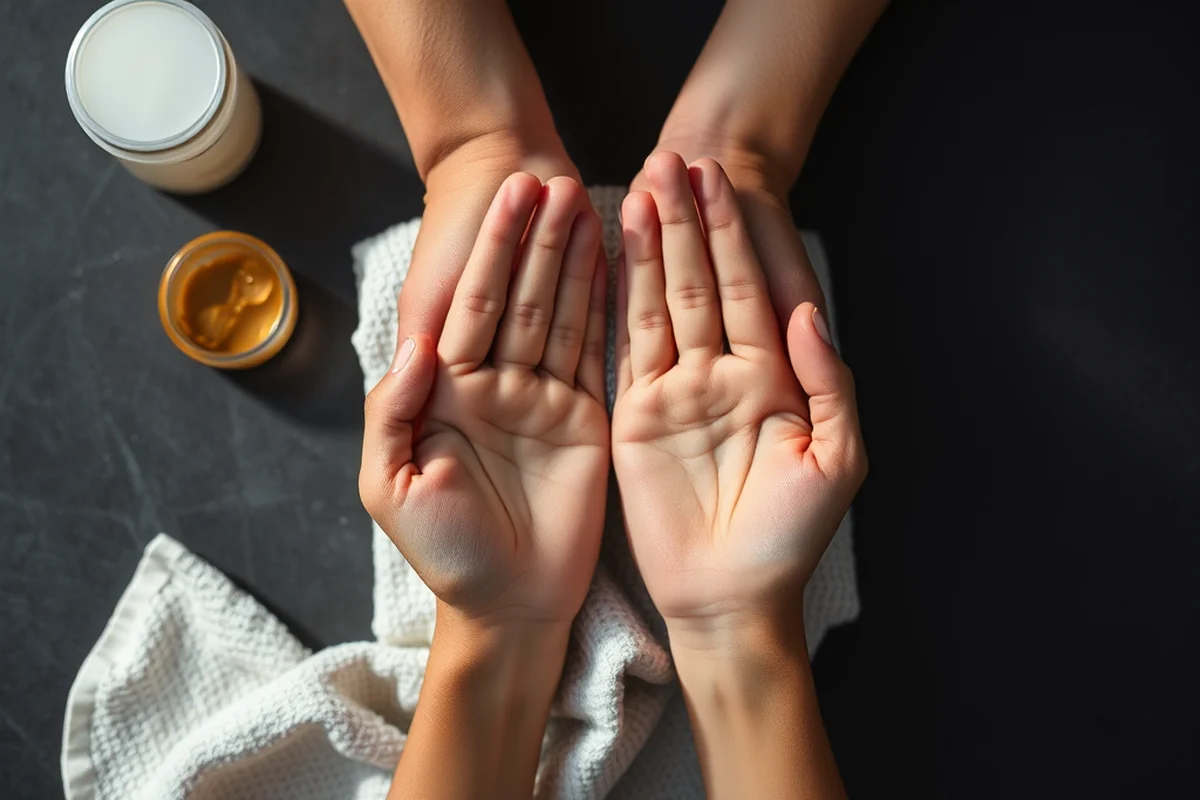 how to treat oily skin — How To Treat Oily Skin (the finished result)