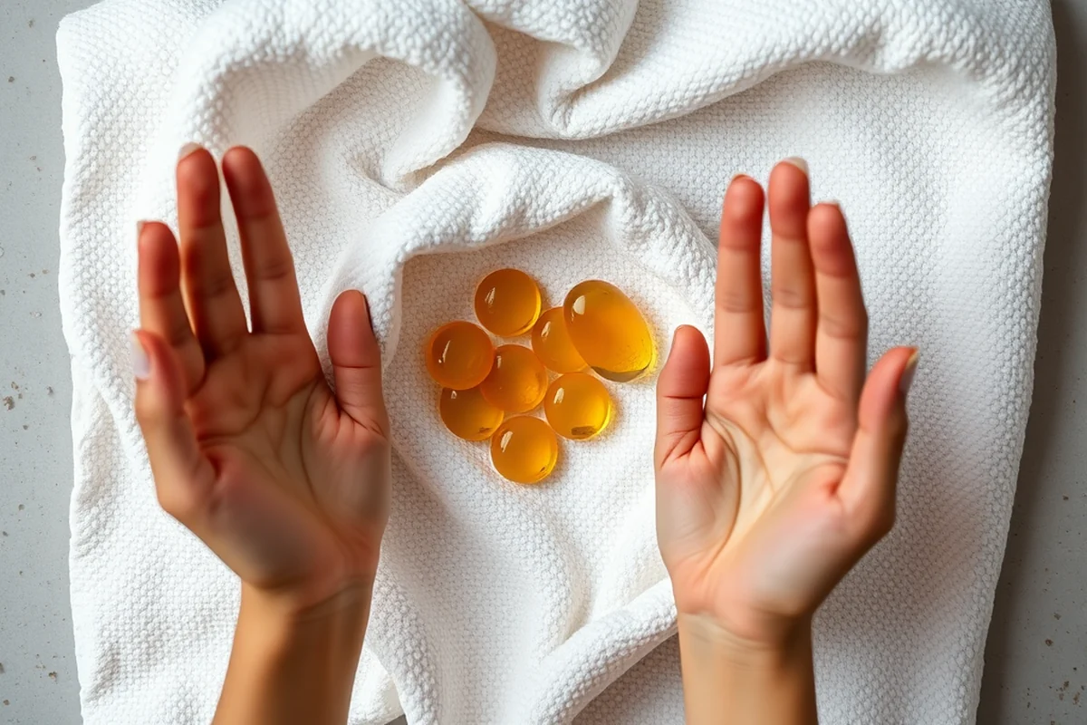 krill oil vs fish oil — Krill Oil Vs Fish Oil (the finished result)